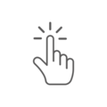 Icon Finger