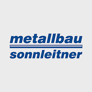 Logo Metallbau Sonnleitner e.U.