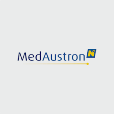 Logo EBG Medaustron GmbH