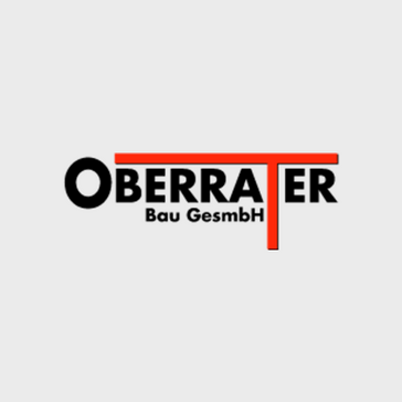 Logo Oberrater Bau GmbH