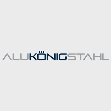 Logo Alukönigstahl