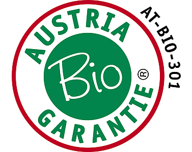 Bio-Austria Garantie Siegel